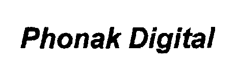 PHONAK DIGITAL