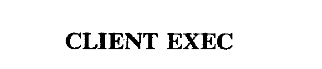 CLIENT EXEC