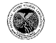 NATIONAL SEVERE STORMS LABORATORY U.S. DEPARTMENT OF COMMERCE NATIONAL OCEANIC AND ATMOSPHERIC ADMINISTRATION