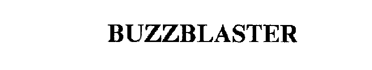 BUZZBLASTER