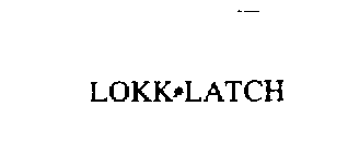LOKK LATCH
