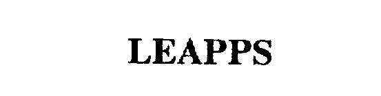 LEAPPS