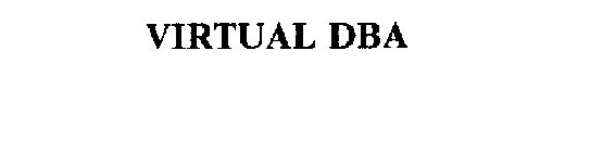 VIRTUAL DBA