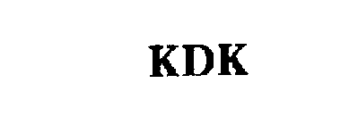 KDK