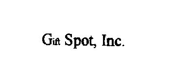 GIFT SPOT, INC.