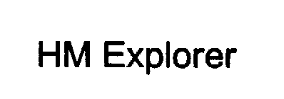 HM EXPLORER