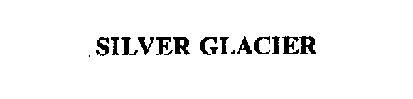 SILVER GLACIER