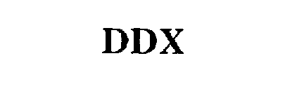 DDX