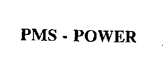 PMS - POWER