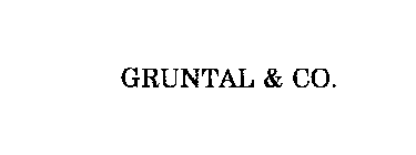 GRUNTAL & CO.