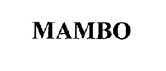 MAMBO