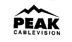 PEAK CABLEVISION