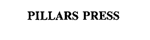 PILLARS PRESS