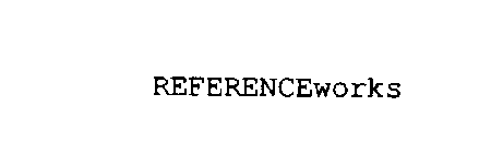 REFERENCEWORKS