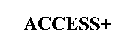 ACCESS+