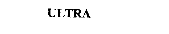 ULTRA