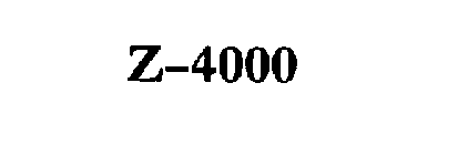 Z-4000