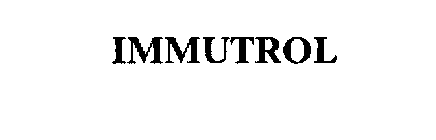 IMMUTROL