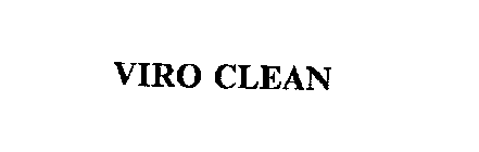 VIRO CLEAN