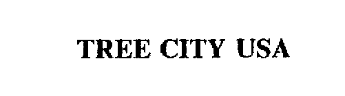 TREE CITY USA