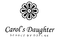 CAROL'S DAUGHTER BEAUTY BY NATURE