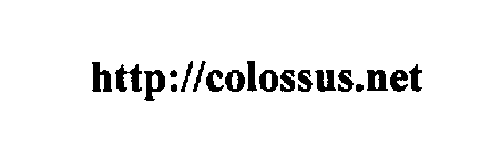 HTTP://COLOSSUS.NET