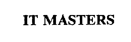 IT MASTERS