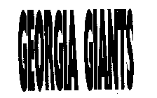 GEORGIA GIANTS