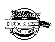 OLDTIMERS' HOCKEY CHALLENGE