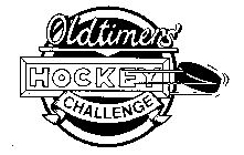 OLDTIMERS' HOCKEY CHALLENGE