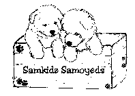 SAMKIDZ SAMOYEDS