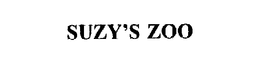 SUZY'S ZOO