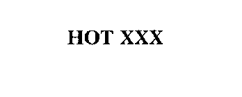HOT XXX