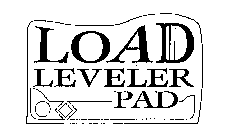 LOAD LEVELER PAD