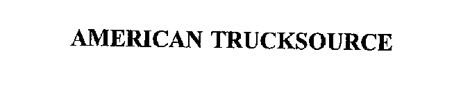 AMERICAN TRUCKSOURCE