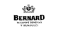 BERNARD RODINNY PIVOVAR V HUMPOLCI