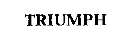 TRIUMPH