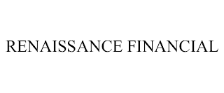 RENAISSANCE FINANCIAL