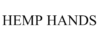 HEMP HANDS