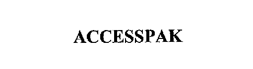ACCESSPAK