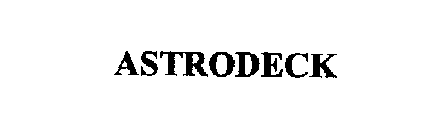 ASTRODECK