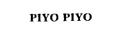 PIYO PIYO