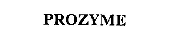 PROZYME