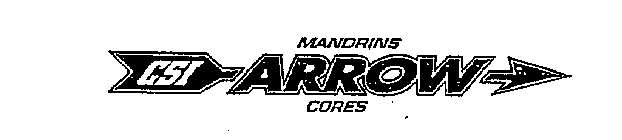CSI MANDRINS CORES ARROW