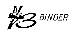 B BINDER