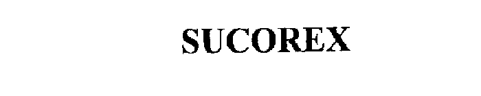 SUCOREX