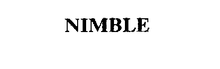 NIMBLE