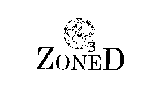3 ZONED