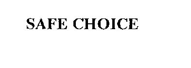 SAFE CHOICE