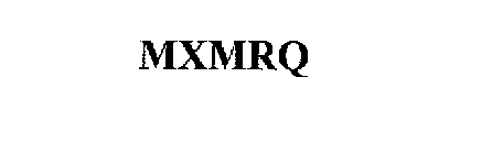 MXMRQ